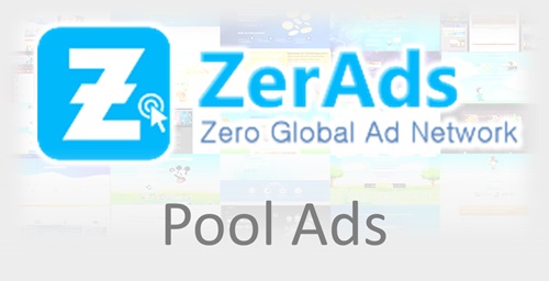 ZerAds Logo